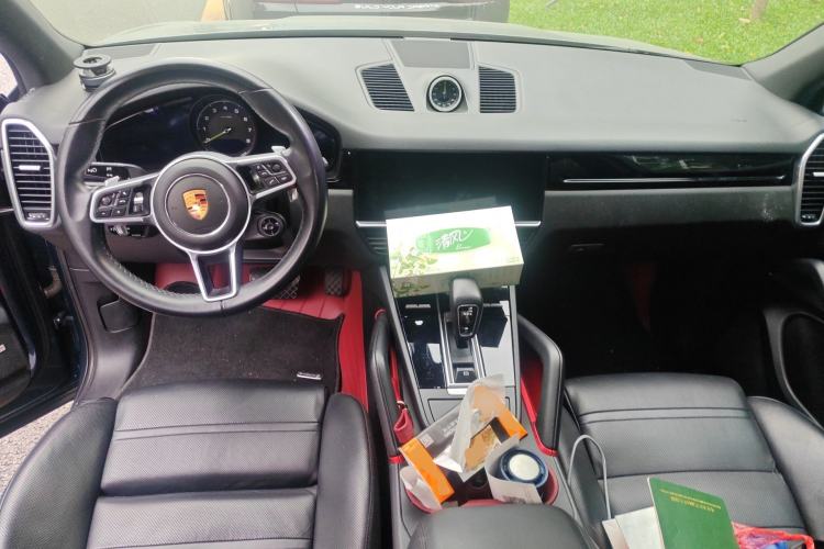 Used Porsche Cayenne E-Hybrid 2019 Cayenne E-Hybrid 2.0T