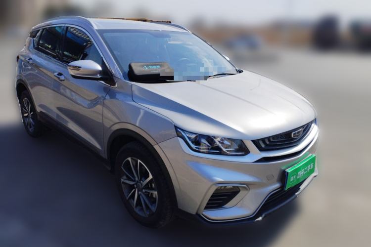 Used Geely Auto Coolray 2020 240T Manual Archer
