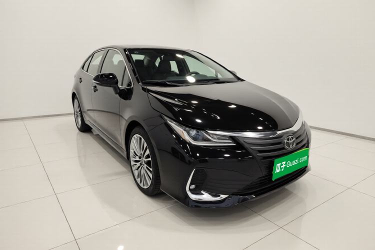 Used Toyota Allion 2021 2.0L Flagship Edition