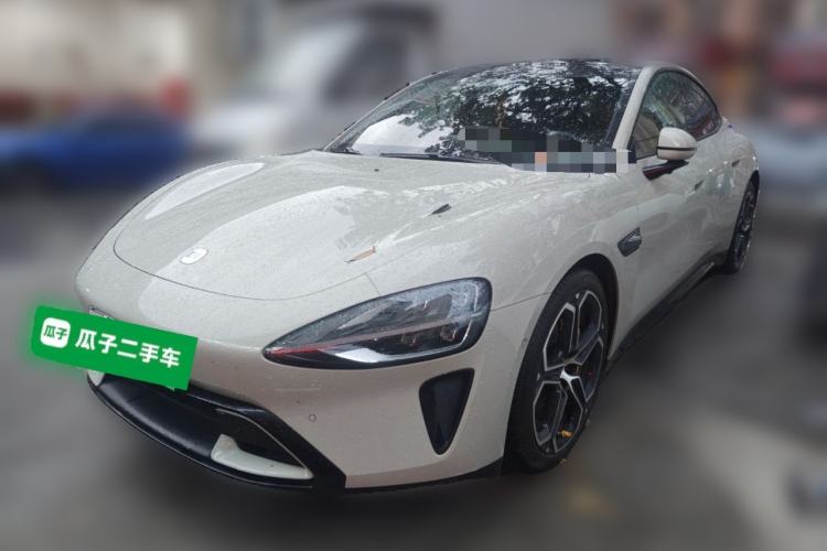 Used Xiaomi Auto SU7 2024 Rear-Drive Long-Range Intelligent Driving Version
