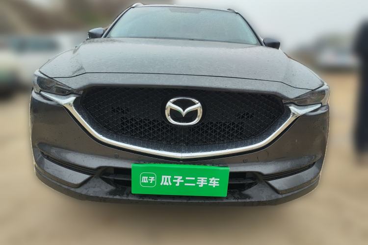 Used Mazda CX-5 2019 Cloud-Controlled Version 2.0L Automatic 2WD Smart Enjoyment Model China VI Standard
