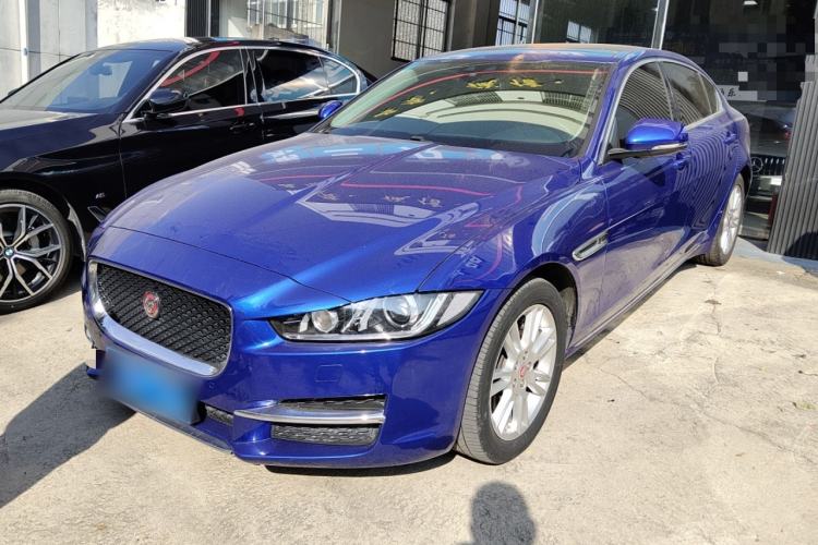 Used Jaguar XEL 2018 2.0T 200 PS Luxury Edition
