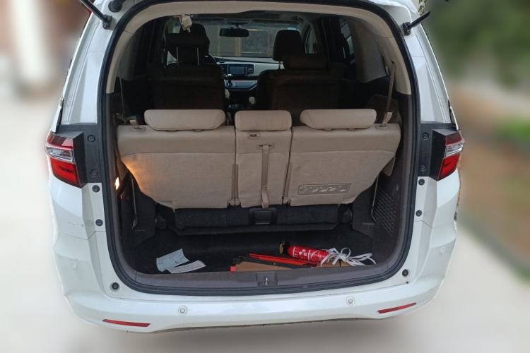 Used Honda Odyssey 2015 Revised Version 2.4L Supreme Edition