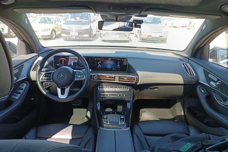 Used Mercedes-Benz EQC 2020 EQC 400 4MATIC