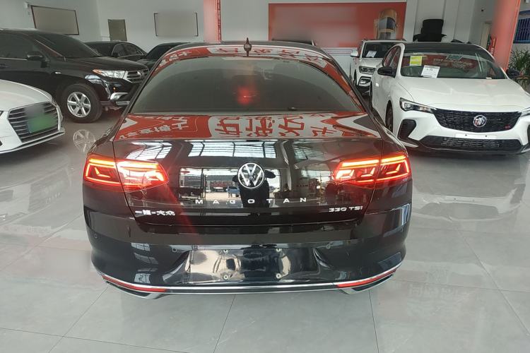 Used Volkswagen Magotan 2020 330TSI DSG Leading Model Rear