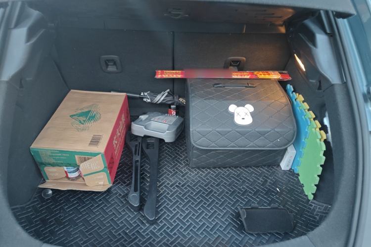 Used Volkswagen Beetle 2017 180TSI Yile Edition Trunk