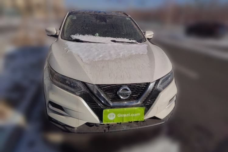 Used Nissan Qashqai 2022 2.0L CVT XV Premier Luxury Edition Front