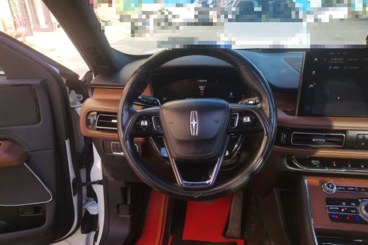 Used Lincoln Aviator 2021 3.0T V6 Four-Wheel Drive Zunya Edition