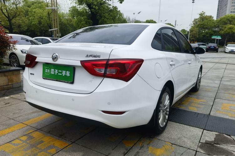 Used Buick GT 2016 15N Automatic Elite Edition Exterior 5