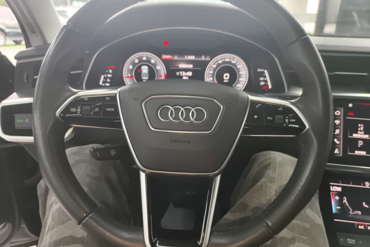 Used Audi A6L 2020 40 TFSI Luxury Dynamic Edition
