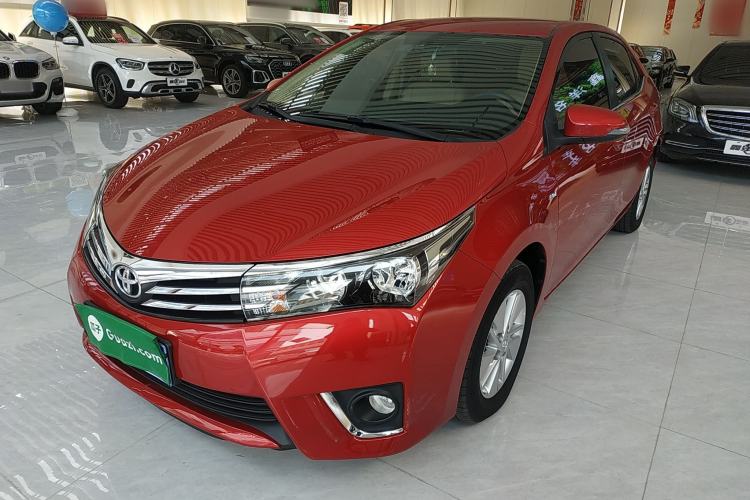 Used Toyota Corolla 2014 1.6L CVT GL