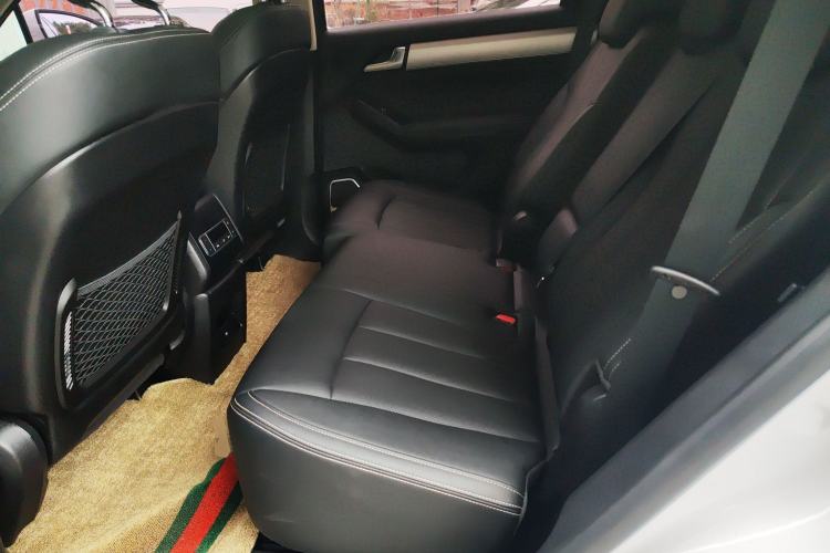 Used BYD Tang 2019 2.0T Automatic SmartConnect Luxury 7-Seater China VI Standard Left Rear Seat