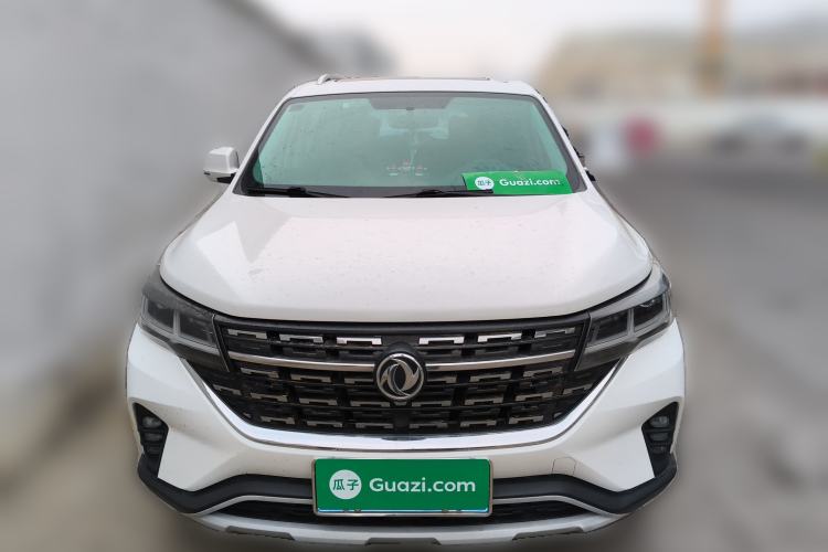 Used FORTHING T5L 2020 1.5T Automatic Luxury 7-Seater China VI Standard
