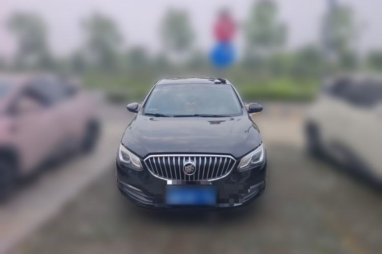 Used Buick GT 2015 15N Manual Elite Edition