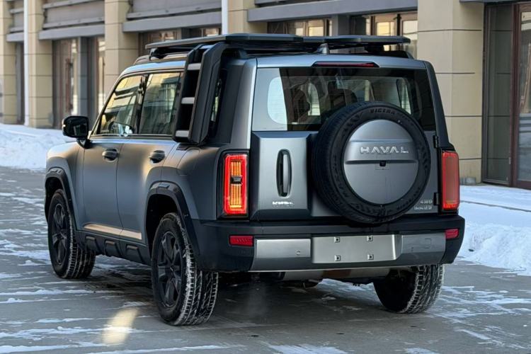 Used Haval Raptor 2025 2.0T 4WD Pro
