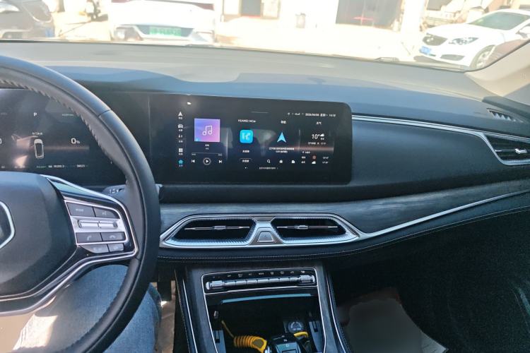 Used Landian E5 2023 1.5L DE-i 100KM Enjoyment Version 5 Seats