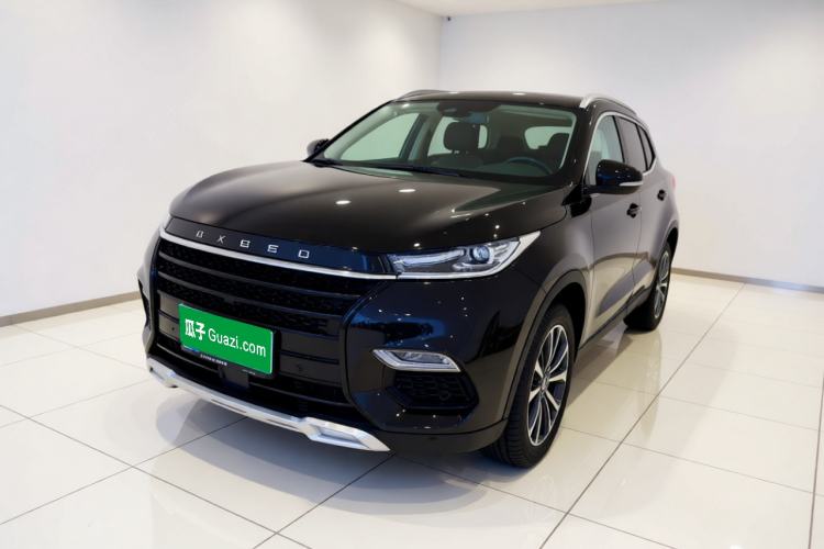 Used EXEED Lingyun 2019 1.6T Two-Wheel Drive Diamond Edition