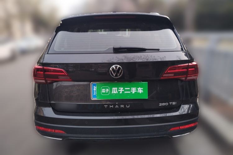 Used Volkswagen Tharu 2022 280TSI Two-Wheel Drive Comfort Edition