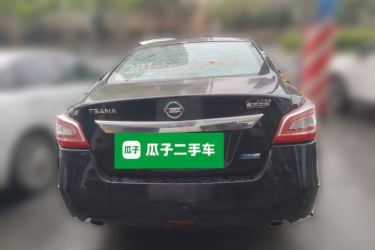 Used Nissan Teana 2015 2.0L XE-Sporty Champions League Sports Edition