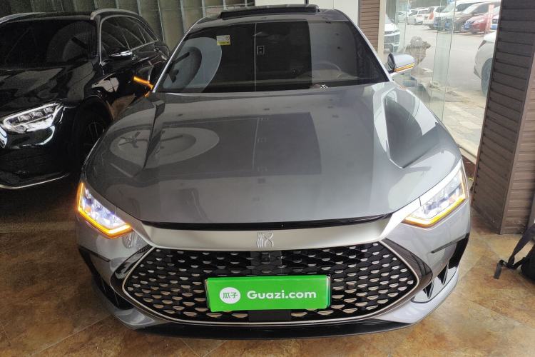 Used BYD Han 2023 DM-i Champion Edition 121KM Prestige Model