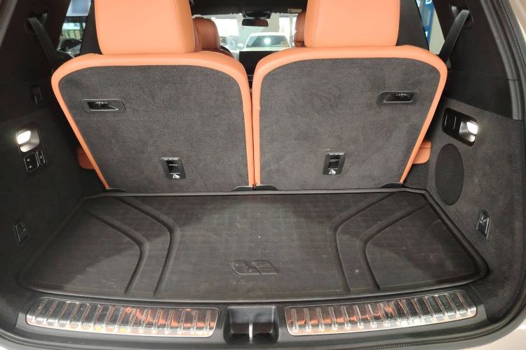 Used Li Auto L9 2022 Max model
