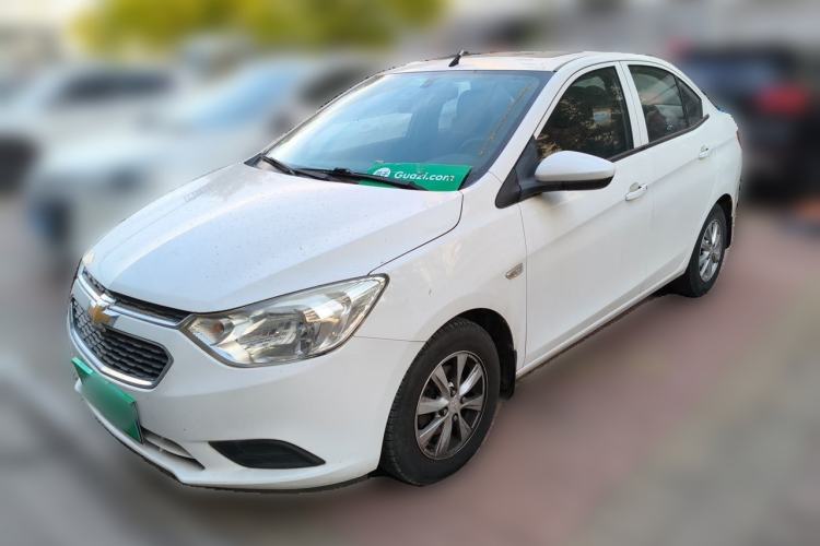 Used Chevrolet Sail 2015 Sail 3 1.5L Manual with Ideal Sunroof Edition