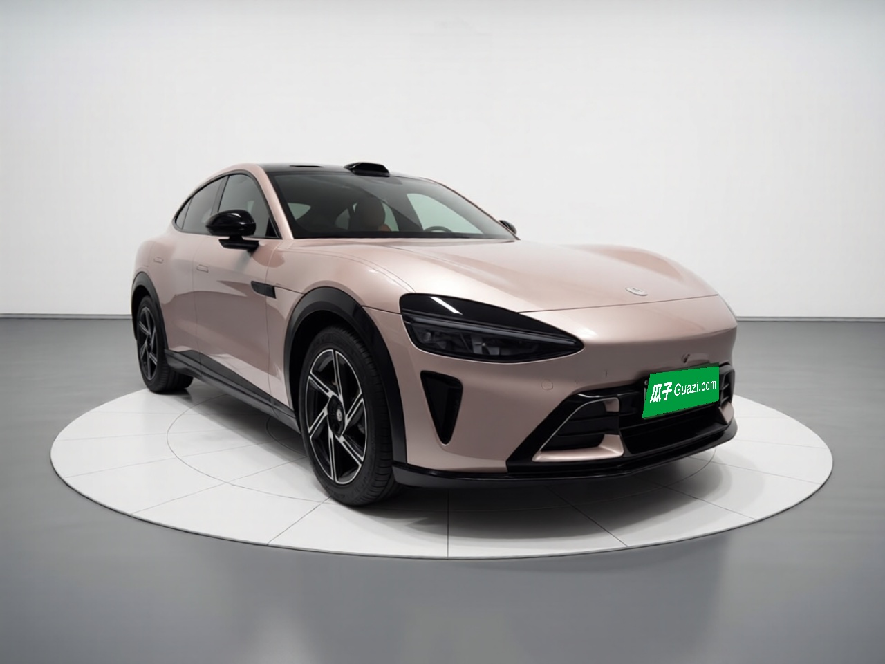 Xiaomi Auto YU7 2025 Ultra-Long Range All-Wheel Drive Pro Version — снимка 3