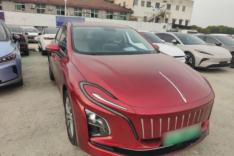 Used Hongqi E-QM5 2024 560km PLUS
