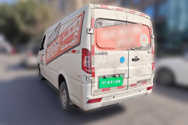 Used Dongfeng Yufeng EM26 2023 Standard Edition 41.472 kWh Henan Lithium Power Rear Left 45 Deg