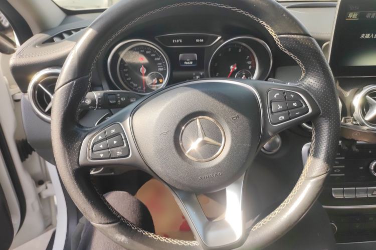 Used Mercedes-Benz GLA 2017 GLA 200 Fashion Model
