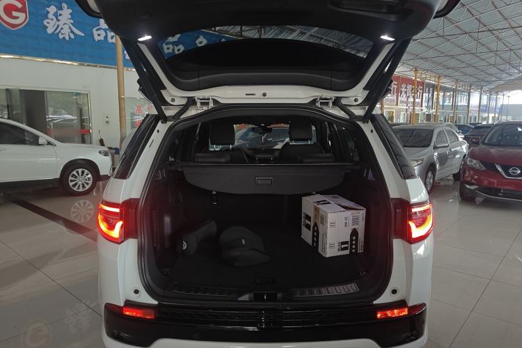 Used Land Rover Discovery Sport 2020 249 PS R-Dynamic Performance Edition
