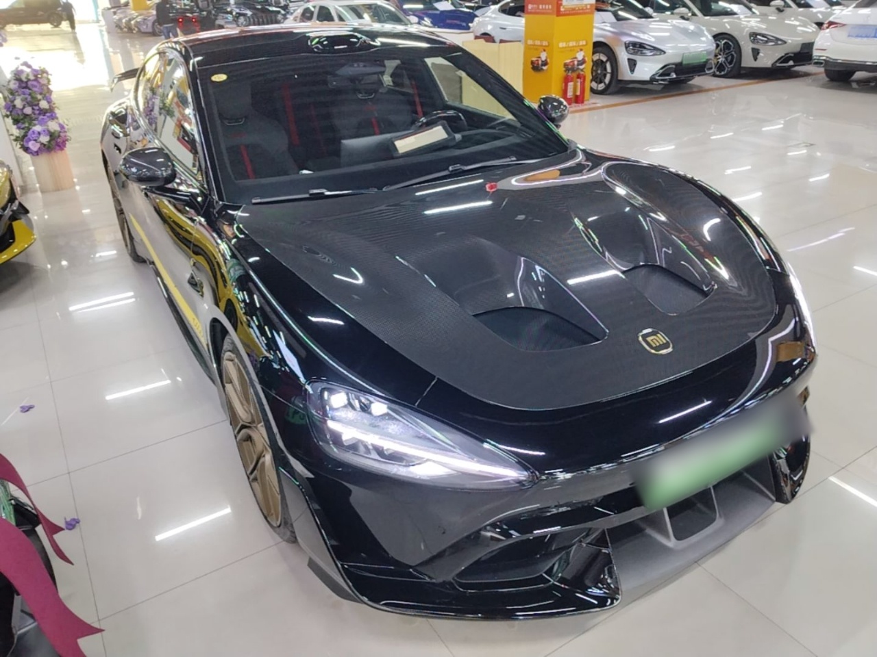 Xiaomi Auto SU7 Ultra 2025 Ultra Model — снимка 3