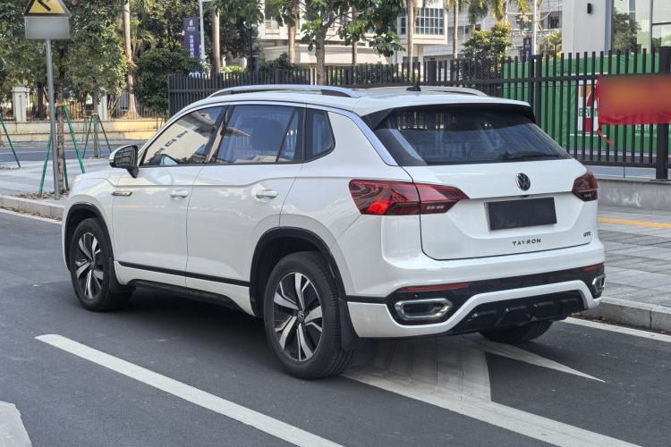 Used Volkswagen Tayron GTE Plug-in Hybrid 2020 1.4T Luxury Model