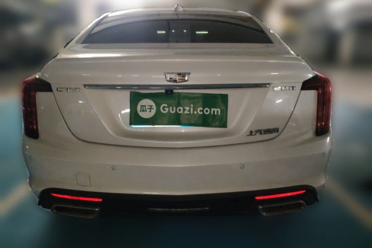 Used Cadillac CT5 2023 28T Luxury Edition (Standard Version)
