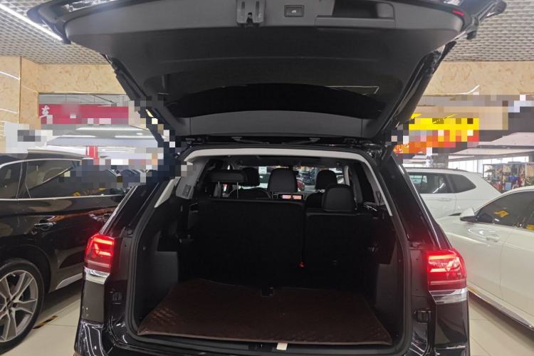 Used Volkswagen Teramont 2021 380TSI Four-Wheel Drive Prestige Luxury Edition
