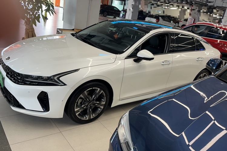 Used Kia K5 2020 380T GT-Line Flagship Edition Exterior 5