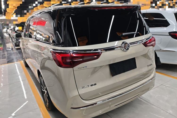 Used Buick GL8 2022 ES Landtrek 653T Comfort Edition
