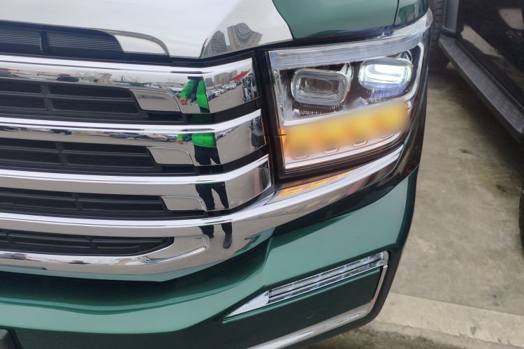 Used Tank 500 New Energy 2026 Model—Hi4-Z Smart Enjoyment Version