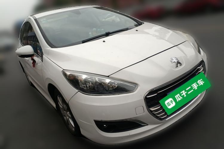 Used Peugeot 308 2012 1.6L Automatic YouShang Model
