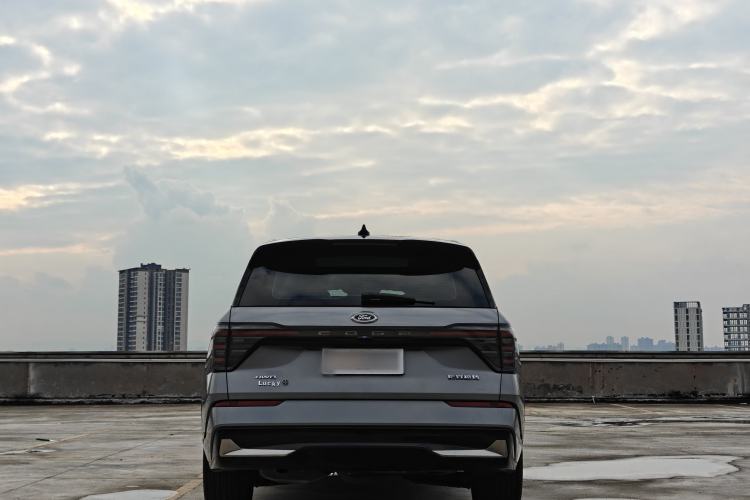 Used Ford Edge 2023 Ford Explorer L 2.0T EcoBoost Four-Wheel Drive 7-Seater Supreme Model Exterior 6