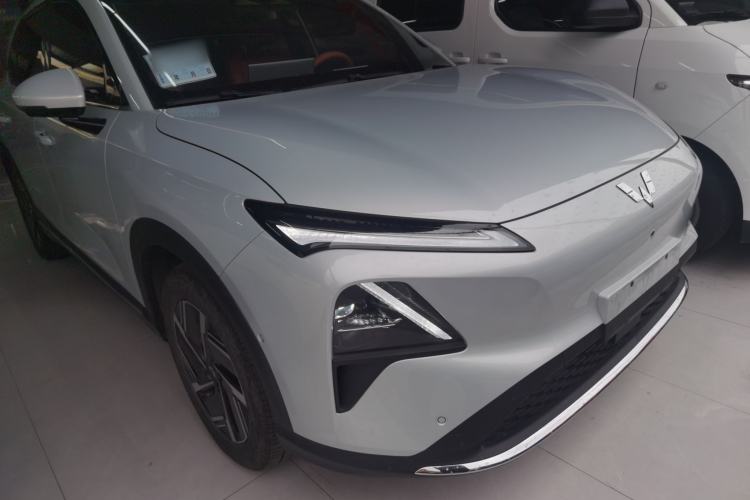 Used Wuling Xingguang S 2025 Model 510 km Flagship Version Front Right 45 Deg