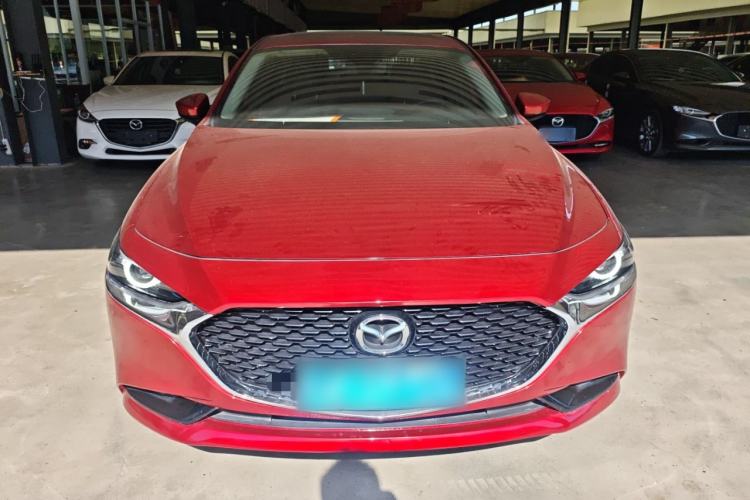 Used Mazda 3 Axela 2021 2.0L Automatic Zhiyao Edition
