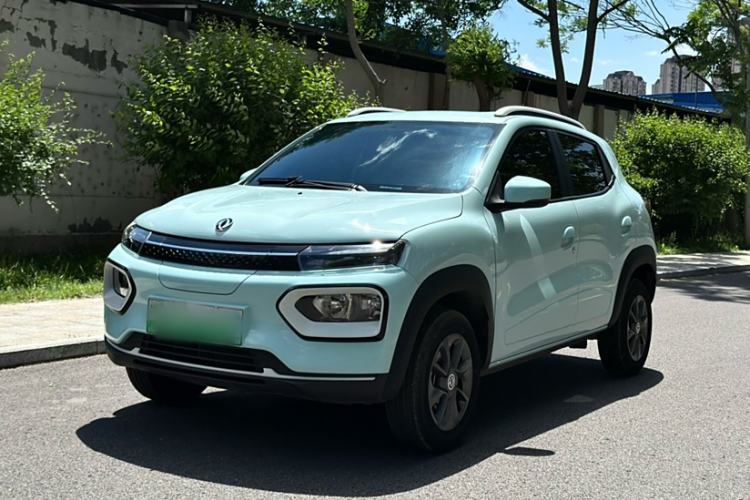 Used Dongfeng NAMMI BOX 2022 Chasing Wind Edition 331KM Advanced Model
