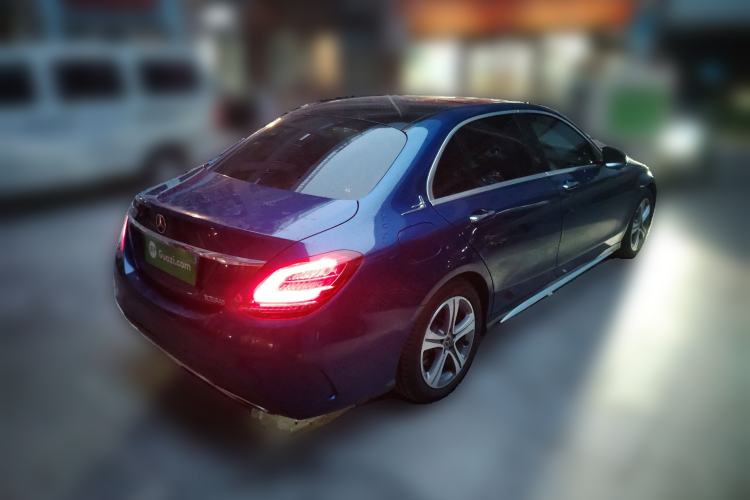 Used Mercedes-Benz C-Class 2019 Updated C 260 L
