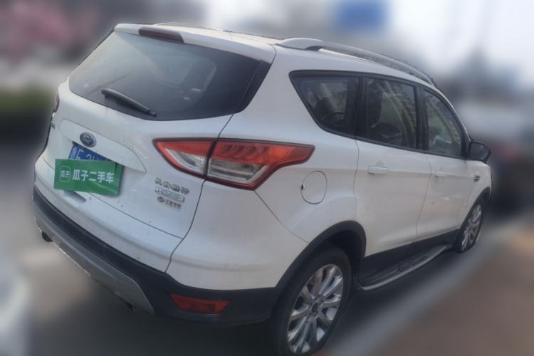 Used Ford Kuga 2013 1.6L GTDi Two-Wheel-Drive Comfort Model