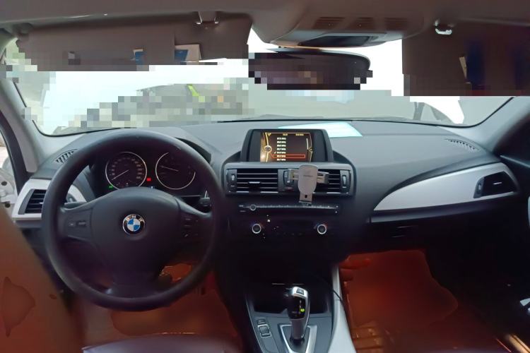Used BMW 1 Series 2013 Facelifted 118i Leading Edition
