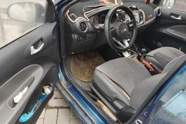 Used Kia Pegas 2017 1.4L Manual Value Edition