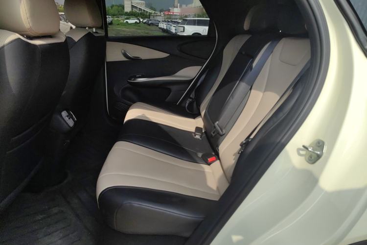 Used BYD Dolphin 2025 Intelligent Driving Version 520km Range Knight Edition Left Rear Seat