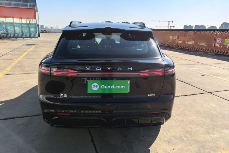 Used VOYAH COURAGE 2024 Four-Wheel Drive Global Edition Exterior 5