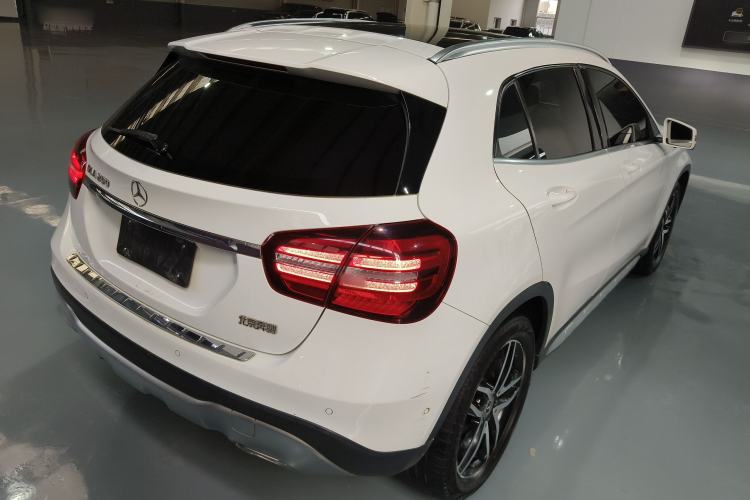 Used Mercedes-Benz GLA 2017 GLA 200 Fashion Model
